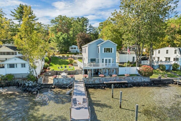 Property Photo:  75 Neal Shore Road  NH 03253 