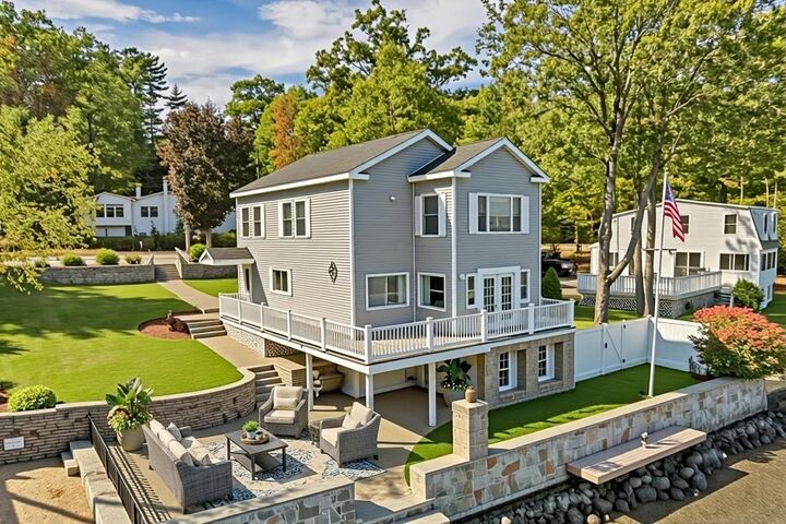 Property Photo:  75 Neal Shore Road  NH 03253 