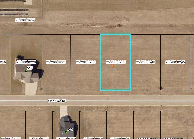 Property Photo:  Tbd Glynn (L6b2) Avenue NE  MN 55936 