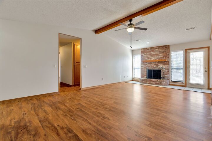 Property Photo: 3417 Sandpiper Drive AR 72704