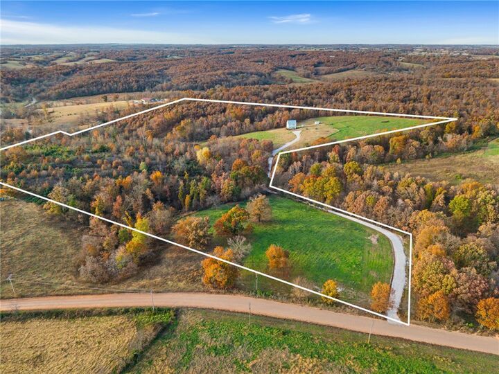 Property Photo: 13325 Bryant Road AR 72761