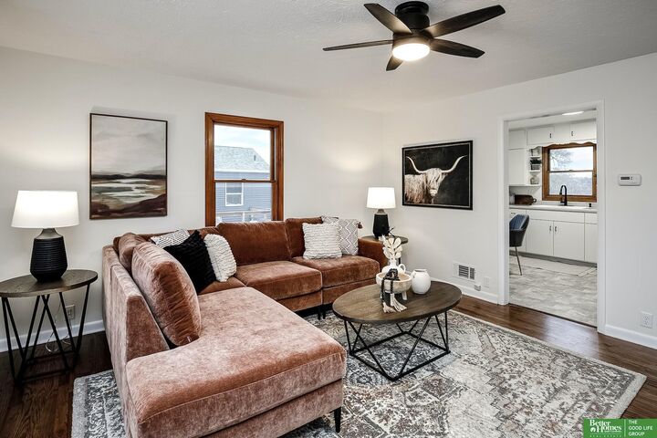 Property Photo: 5317 S 53 Street NE 68117