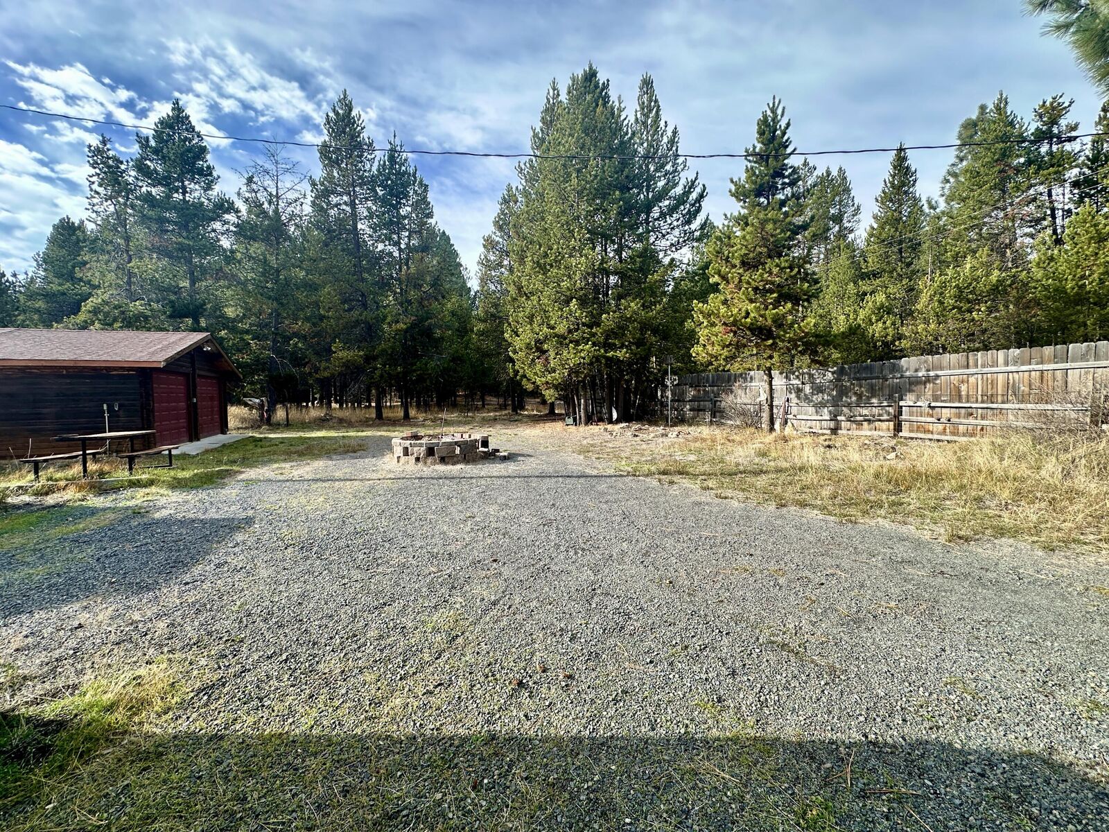 Property Photo:  17083 Azusa Road  OR 97707 