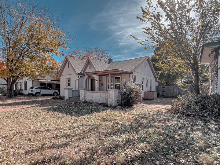 Property Photo:  314 W Kentucky Avenue  OK 73005 