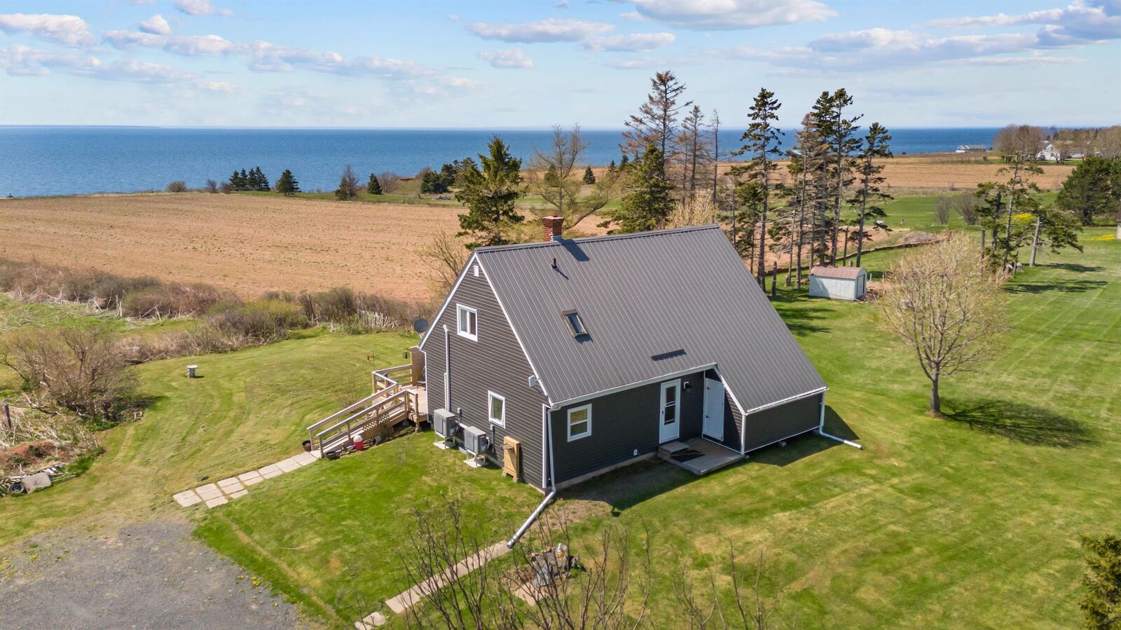 Property Photo:  4259 Cape Bear Road  PE C0A 1W0 