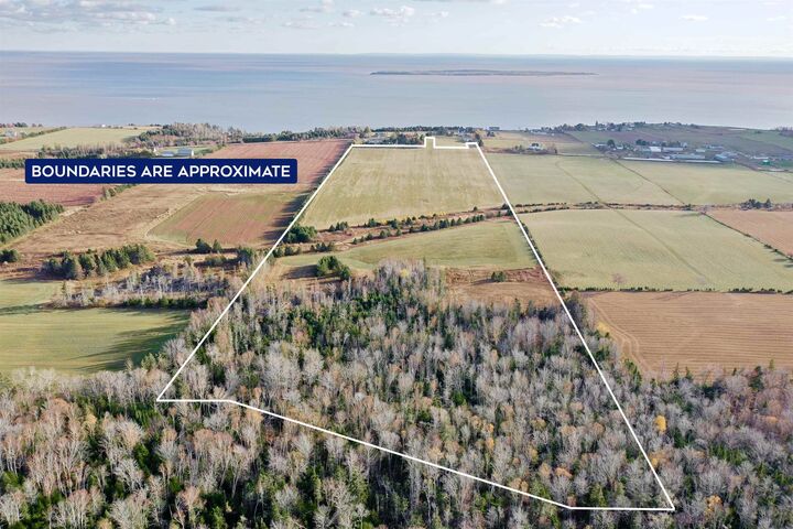 Property Photo:  Acreage Rte 19  PE C0A 1H2 