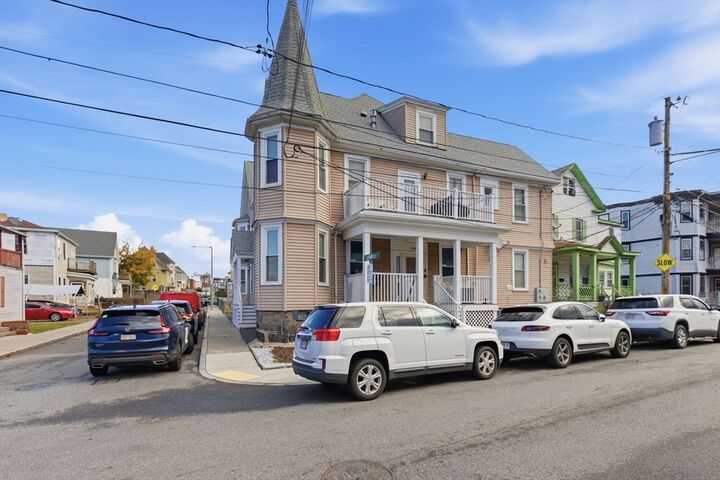 Property Photo:  408 Seaver St 2  MA 02121 