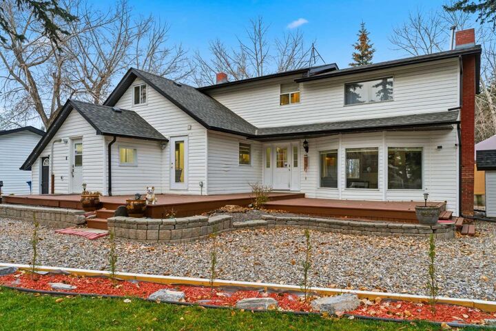 Property Photo: 12040 338 Avenue E AB T1S 1A2