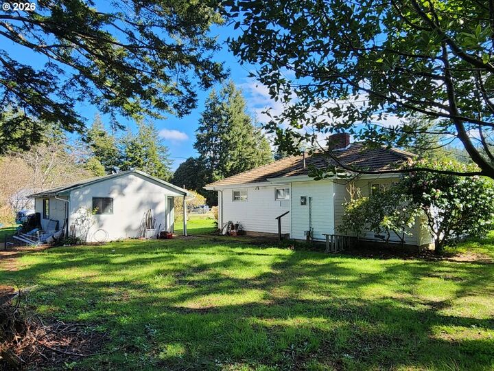 Property Photo: 2605 Port Orford Loop Rd OR 97465