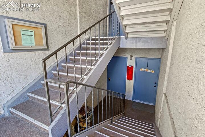 Property Photo:  5030 El Camino Drive 8  CO 80918 