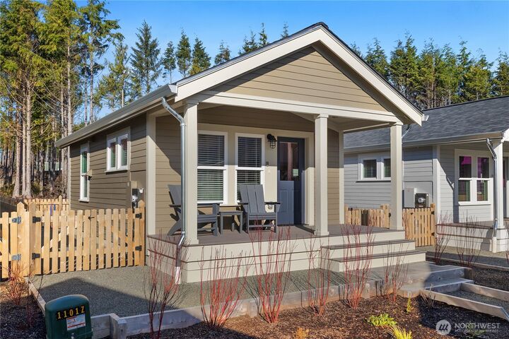 Property Photo:  22  Bungalow Loop  WA 98571 