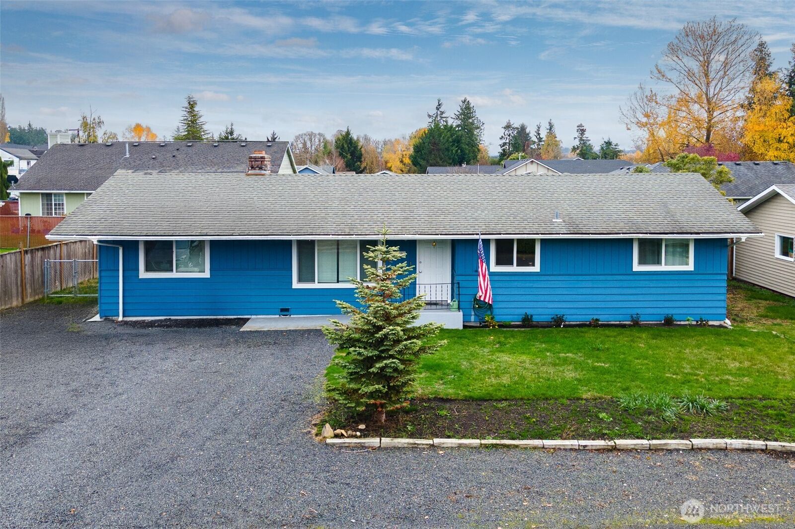 Property Photo:  2119 SW Olympic Drive  WA 98532 