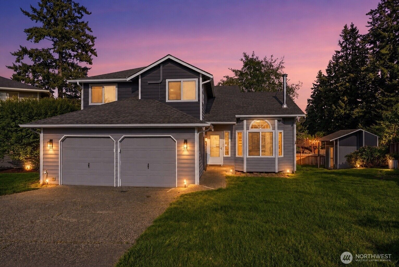 Property Photo: 5404 158th Place SW WA 98026