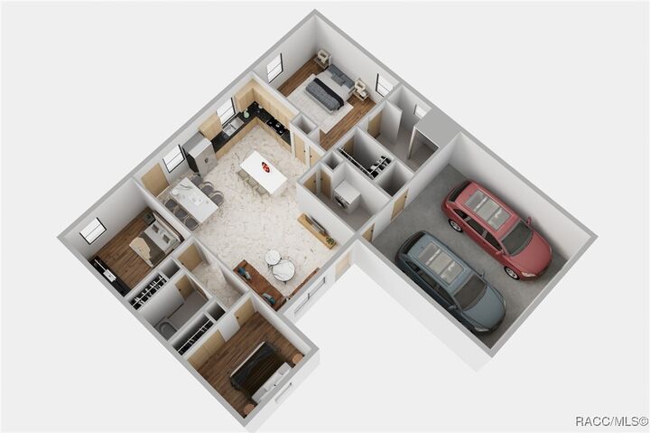 Property Photo:  9410 N Milam Way  FL 34434 