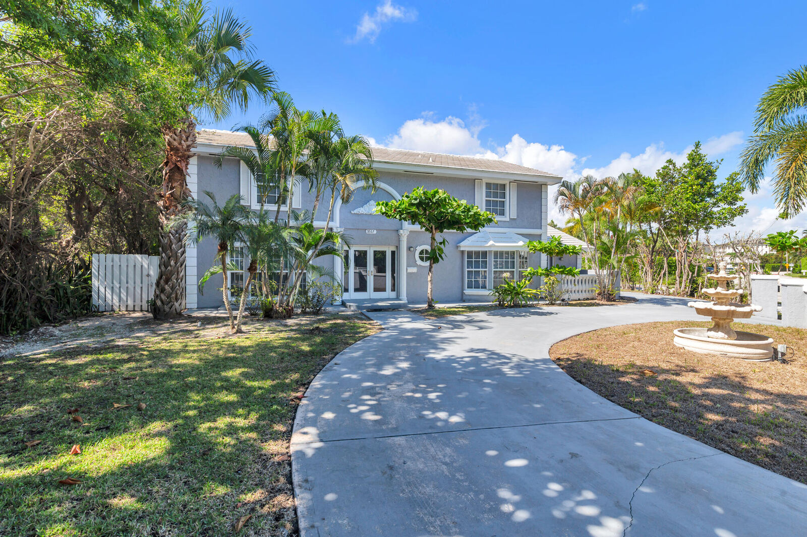 Property Photo: 3517 N Flagler Drive FL 33407