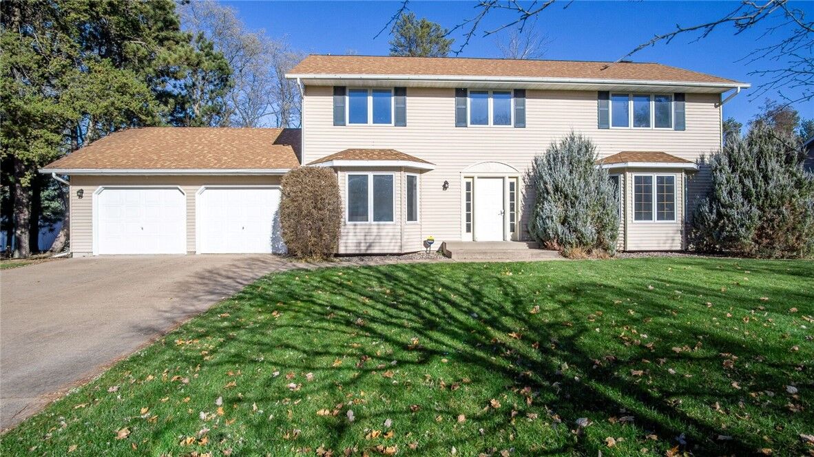 Property Photo:  3335 Westover Lane  WI 54701 