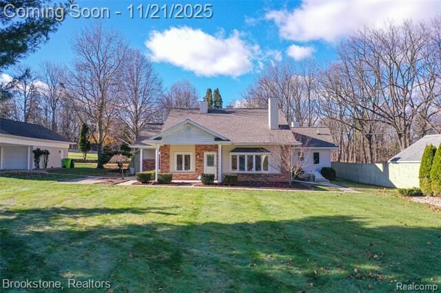 Property Photo: 614 S East Street MI 48430