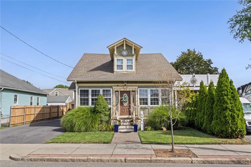 Property Photo:  314 Columbus Avenue  RI 02861 