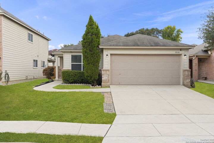 Property Photo: 10140 Del Lago TX 78245