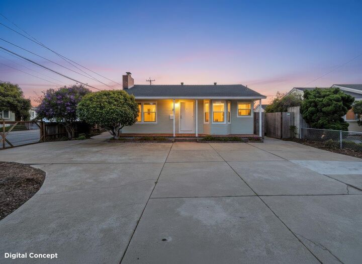 1440 Contra Costa Street  Seaside CA 93955 photo