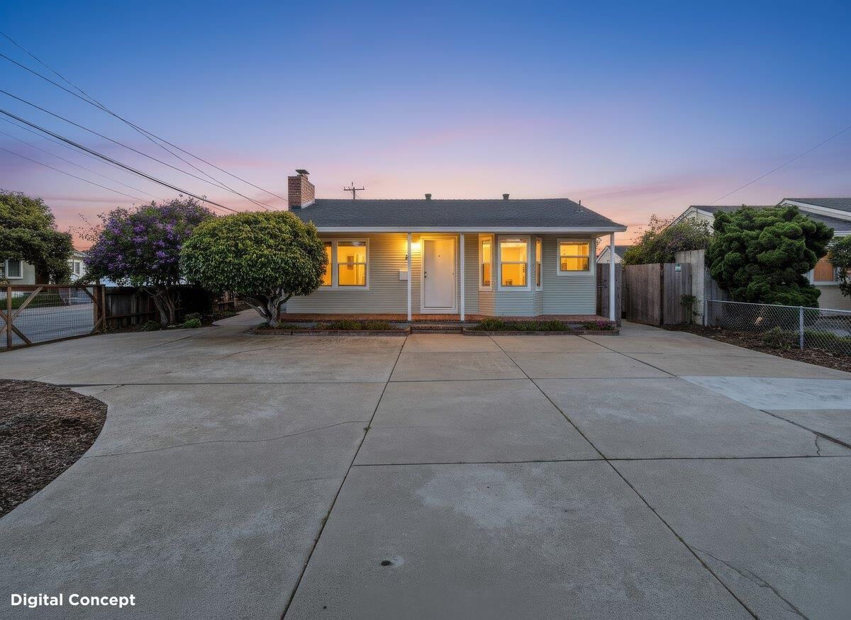 Property Photo:  1440 Contra Costa Street  CA 93955 