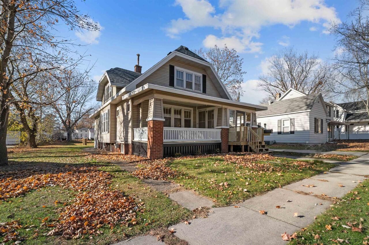 Property Photo:  149 South Church Street  WI 54923 