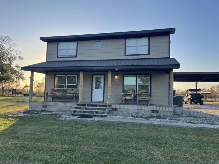 Property Photo:  16508 Wilber Rd.  TX 77622 