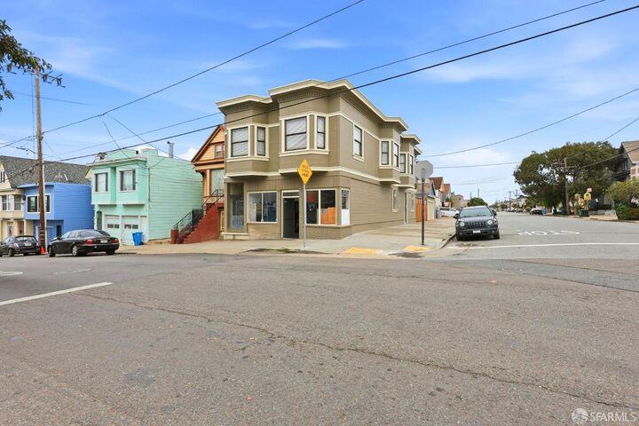 Property Photo:  345-347 Brazil Avenue  CA 94112 