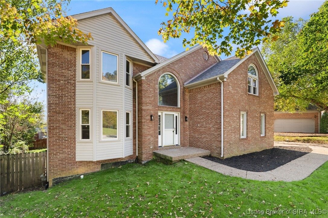 Property Photo:  4241 Danny Drive  IN 47150 