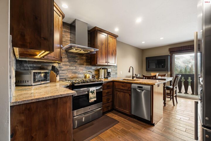 Property Photo: 8754 Schweitzer Mtn Rd #23 ID 83864