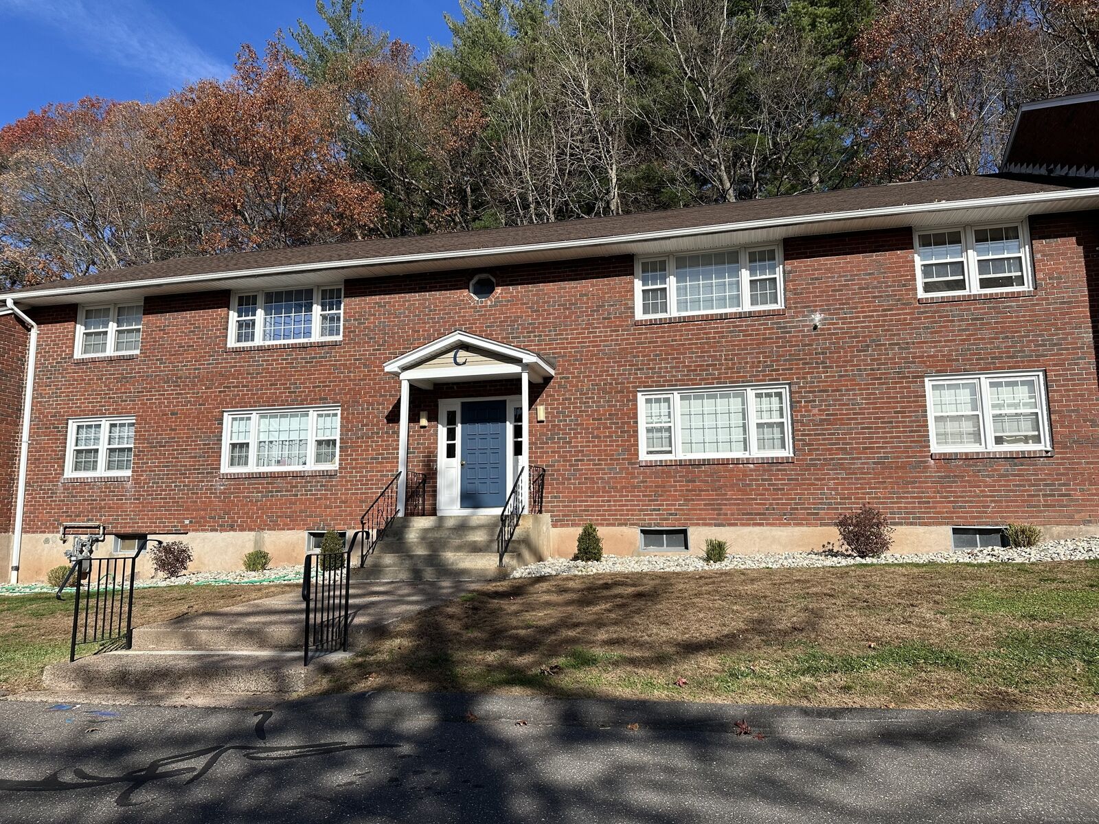 Property Photo: 4 Loveland Hill Road C4 CT 06066