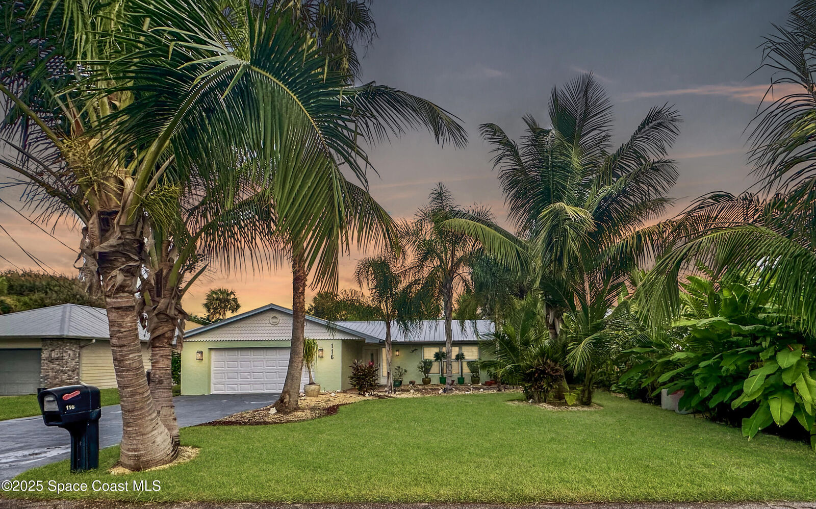 Property Photo:  116 Delvalle Street  FL 32951 