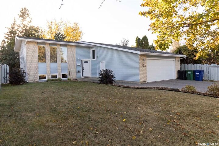 Property Photo: 126 Kerr Road SK S7N 3M4