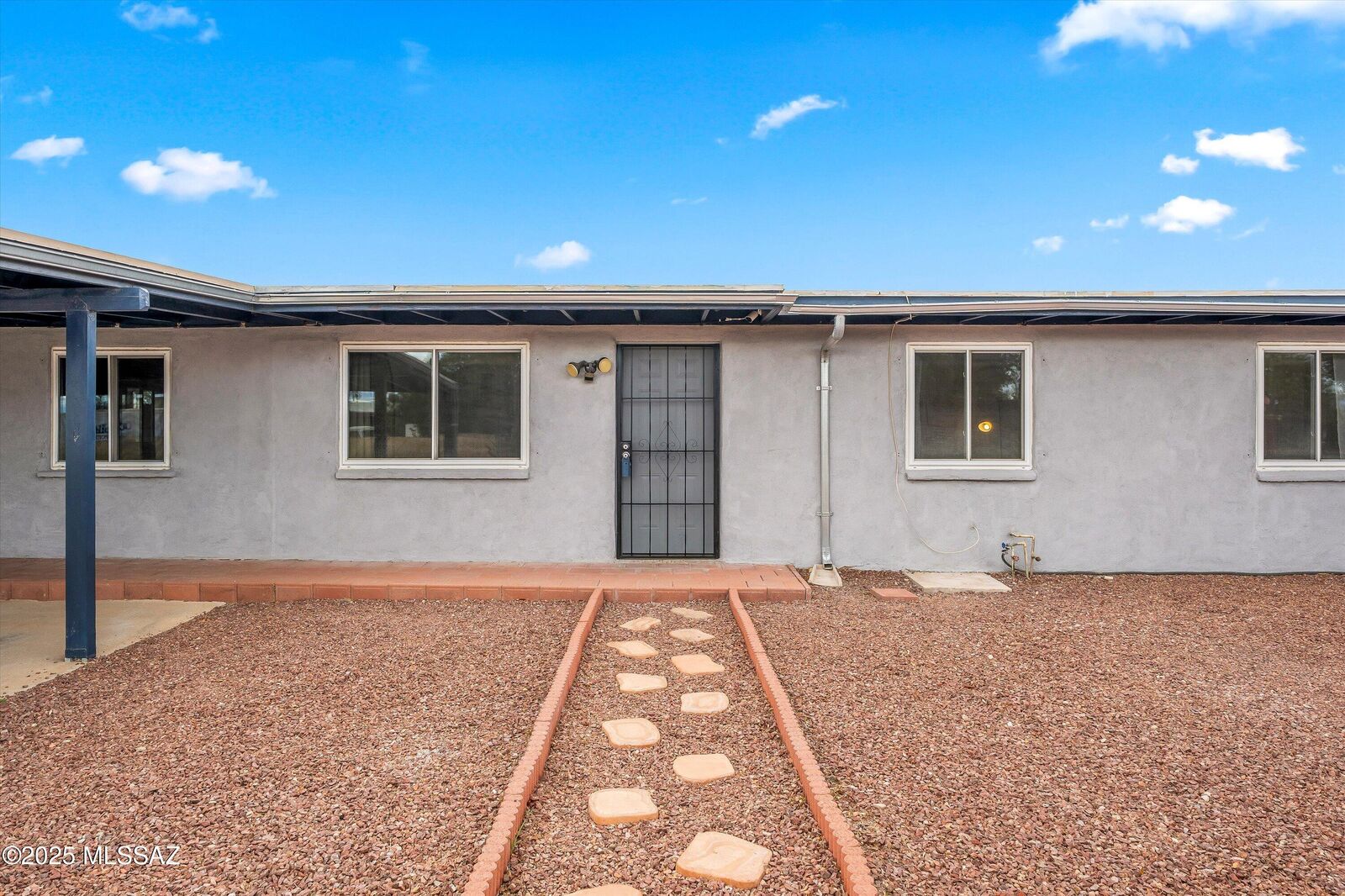 Property Photo: 7635 E Pecan Street AZ 85730