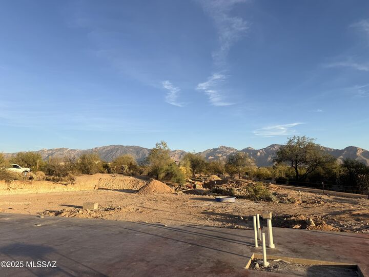Property Photo: 899 Tortolita Mountain Circle Lot 131 AZ 85755