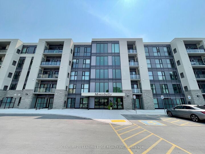 Property Photo:  50 Herrick Avenue #115  ON L2P 2T9 