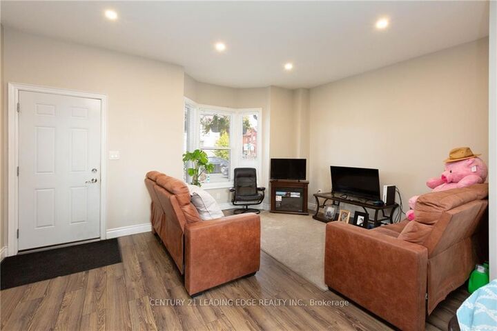 Property Photo: 382 Cannon Street E A ON L8L 2C4