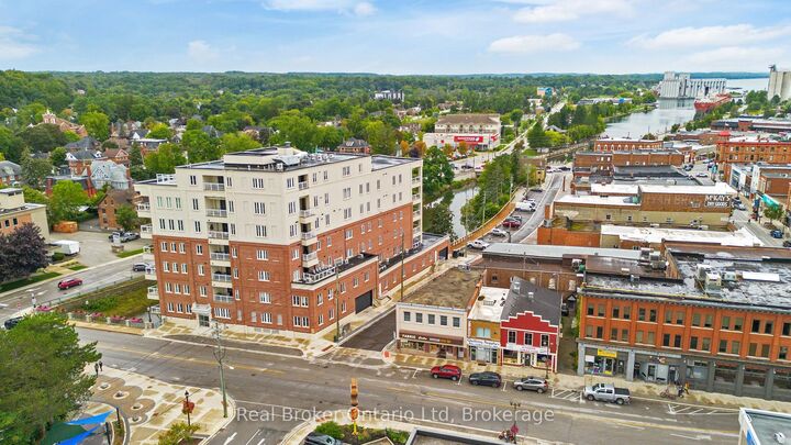 Property Photo:  80 9th Street E 603  ON N4K 1N4 