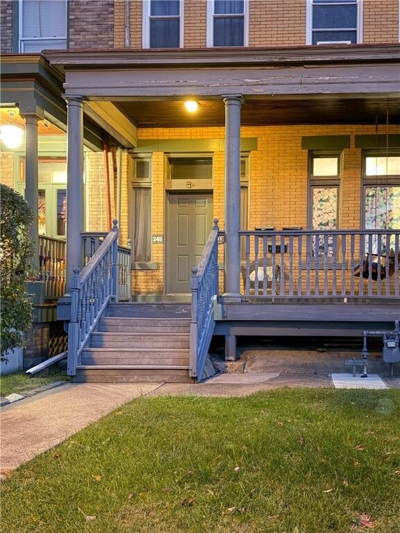 Property Photo:  245 S Millvale Ave 3  PA 15224 