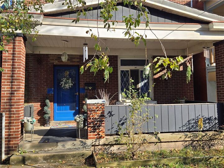 Property Photo: 95 Harwood St PA 15211