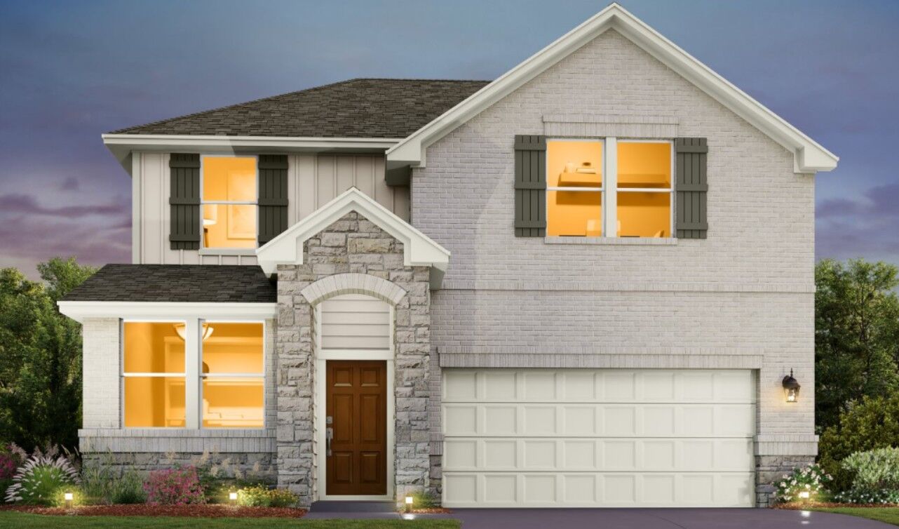 Property Photo:  602 Palo Brea Loop  TX 78634 