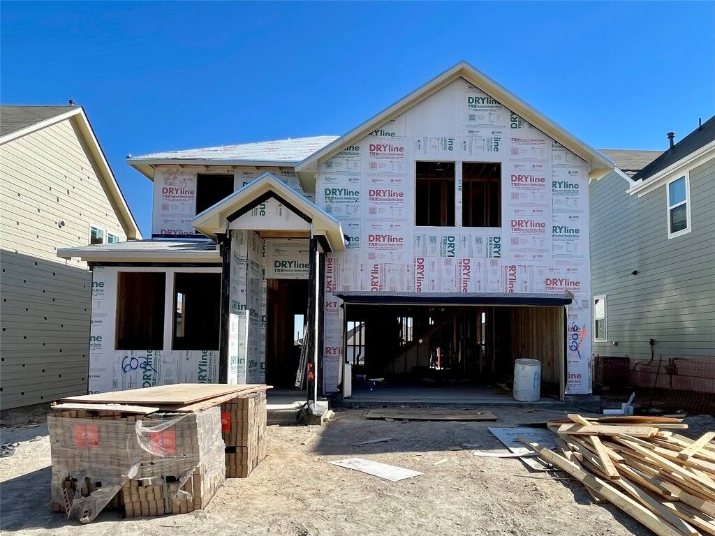 Property Photo: 602 Palo Brea Loop TX 78634