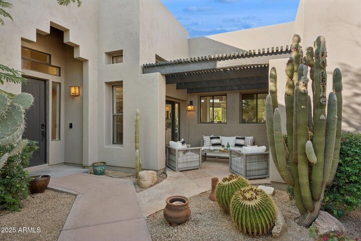 Property Photo:  8624 E Chama Road  AZ 85255 