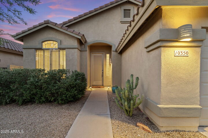 Property Photo:  10350 E Tierra Buena Lane  AZ 85255 