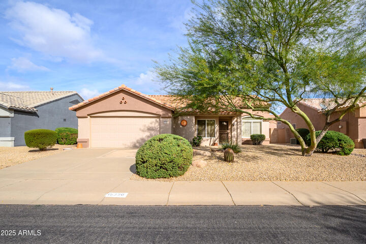 Property Photo:  15326 W Domingo Lane  AZ 85375 
