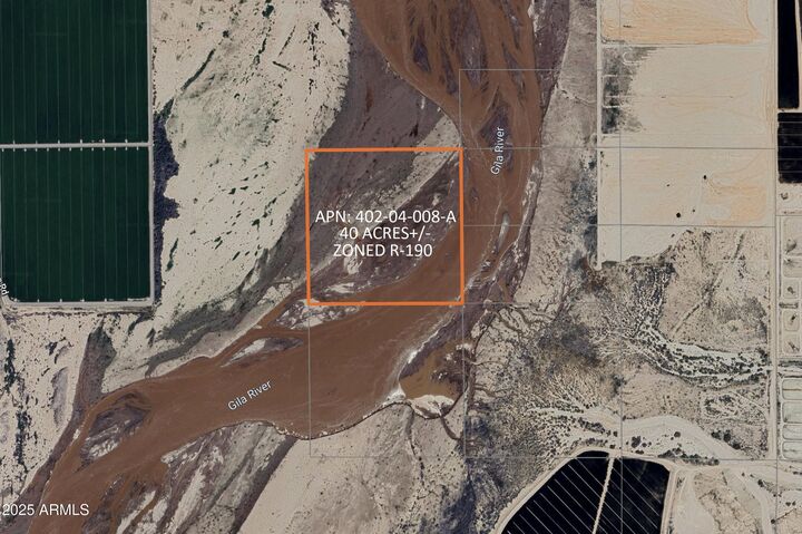 Property Photo:  46000 S Old Highway 80 --  AZ 85337 