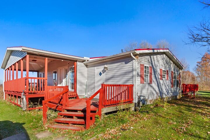 Property Photo:  518 US Rt 224  OH 44880 