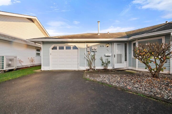 Property Photo: 7610 Evans Road 121 BC V2R 2X9
