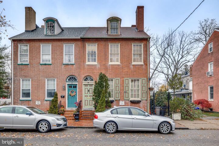 Property Photo: 119 Buttonwood Street NJ 08060