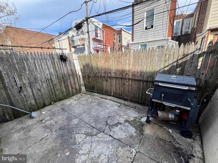 Property Photo: 1929 E Thayer Street PA 19134